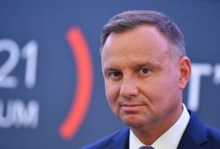 Zagadkowe słowa prezydenta Dudy. Dr Sutkowski zareagował
