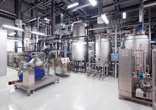 Laboratorium badań paliw syntetycznych