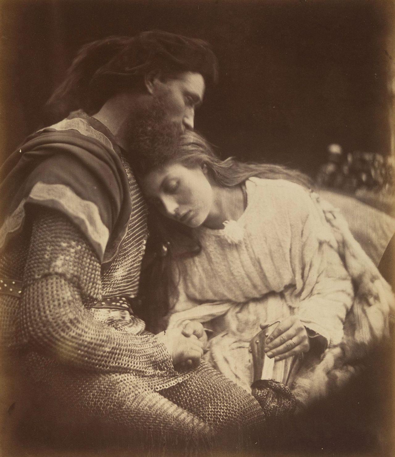 Fot. Julia Margaret Cameron