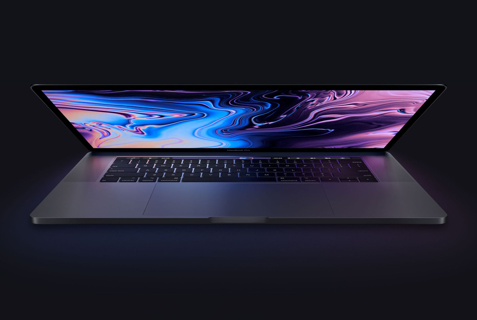 MacBook Pro 2018 – ekrany z True Tone, procesor Intela 8. generacji i lepsza klawiatura motylkowa 2