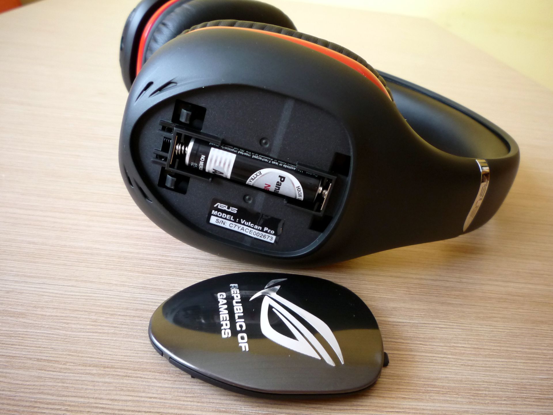 Asus Vulcan Pro – i świat wokół przestaje istnieć… [test] 17