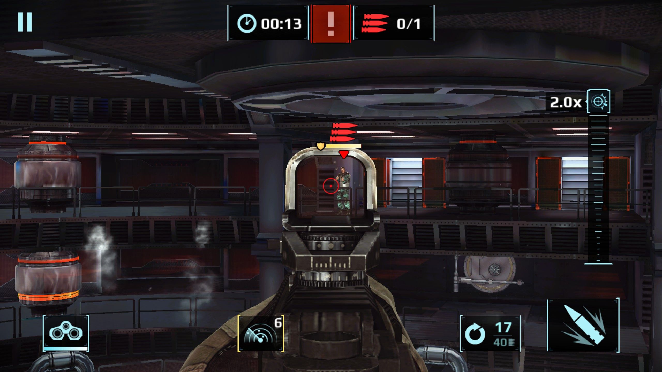 Sniper Fury - furia, do jakiej mogą doprowadzić mikropłatności [Android, iOS i Windows] 3