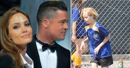 Angelina i Brad chcą ZMIENIĆ PŁEĆ SHILOH?! Konsultowali się już z lekarzem...