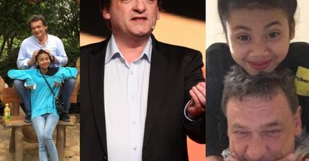 Zakochany w 20-latce Tymochowicz ŻALI SIĘ na Facebooku: "W Polsce panuje potworna PSYCHOZA PEDOFILII!"