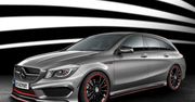RevoZport Mercedes-Benz CLA Shooting Brake – tunerzy na start
