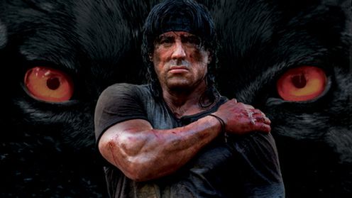 Lol dnia: Sci-Fi Rambo 1