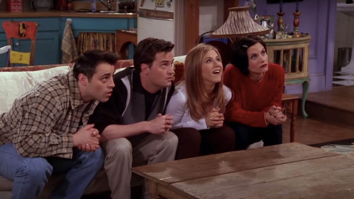 Przyjaciele lecą non stop w telewizji, ale wszyscy i tak czekali na HBO Go. Wreszcie są 1