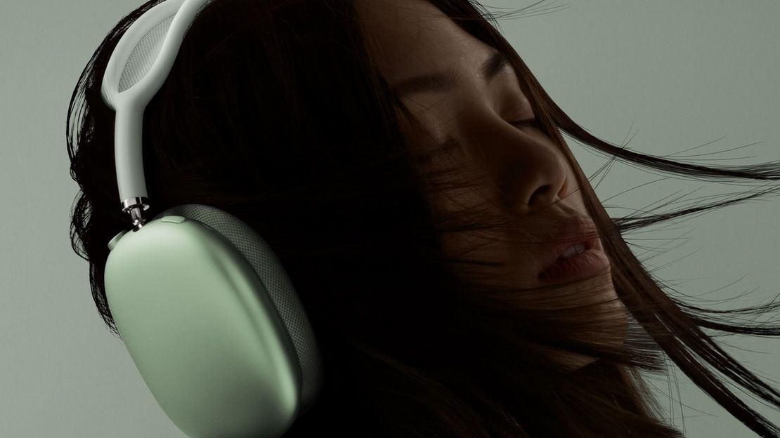 Apple AirPods Max wyglądają bardzo ładnie, ale kosztują jak na Apple przystało 1