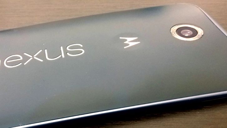 Nexus 6 - test i recenzja phabletu Google'a i Motoroli 1
