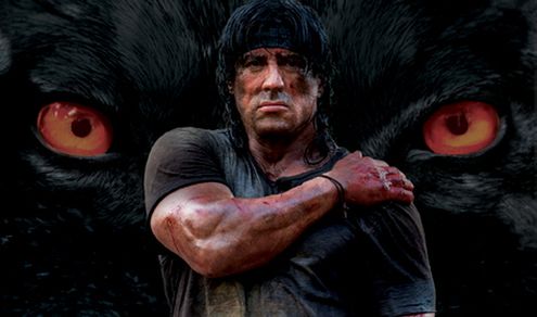 Lol dnia: Sci-Fi Rambo