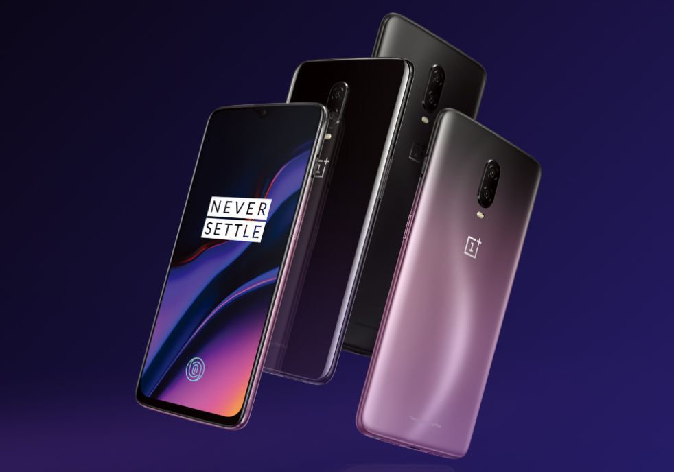 OnePlus 6T niebawem doczeka się następcy