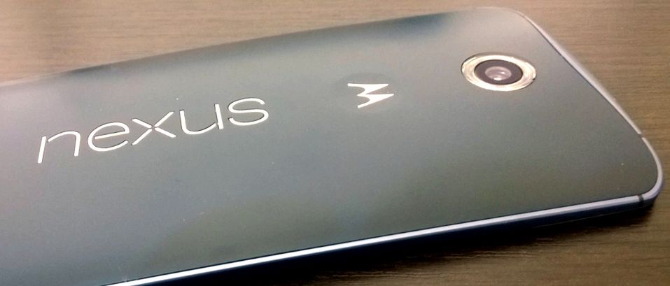 Nexus 6 - test i recenzja phabletu Google'a i Motoroli