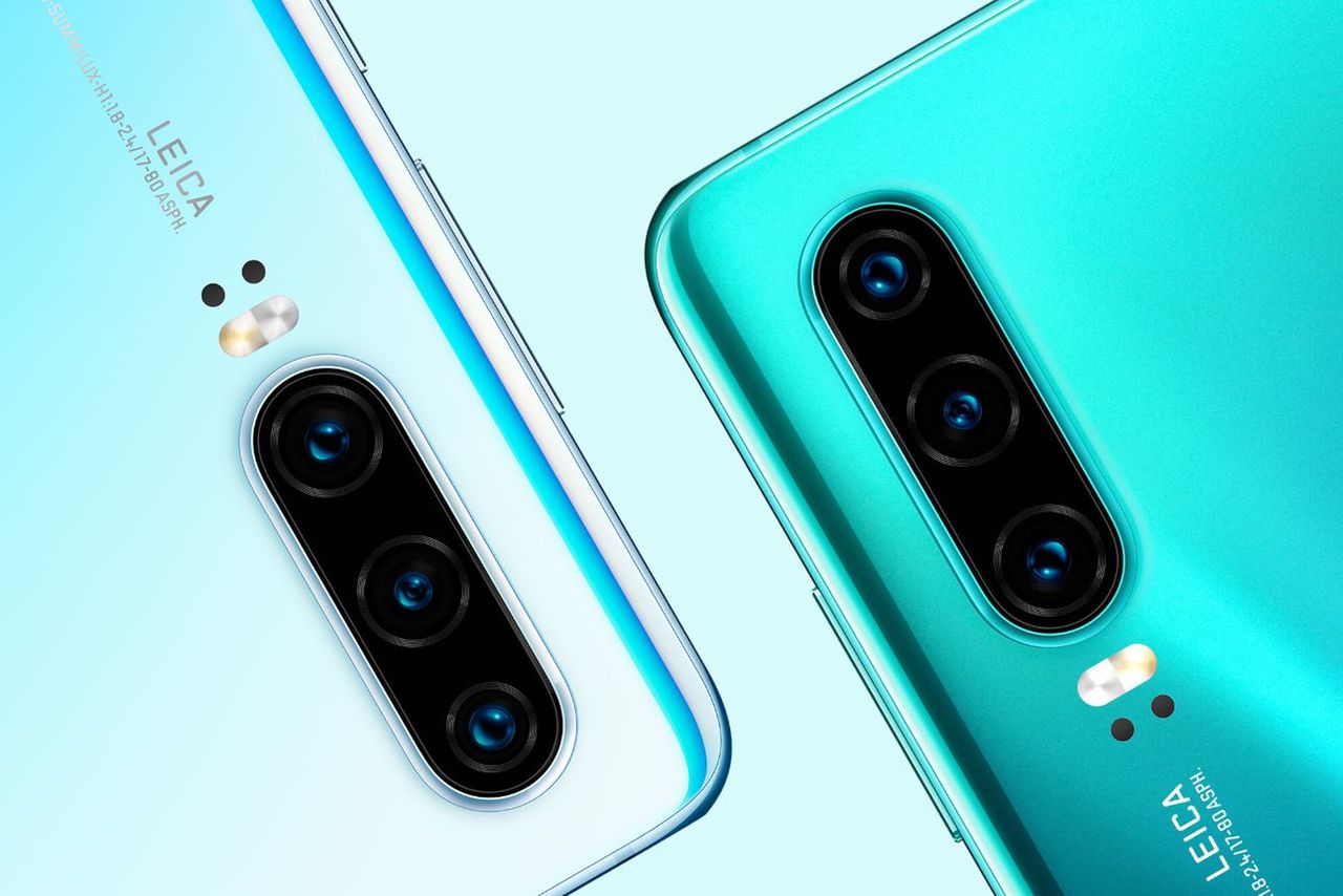 Huawei P30