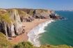 Pembrokeshire - najbardziej malownicze plaże Europy