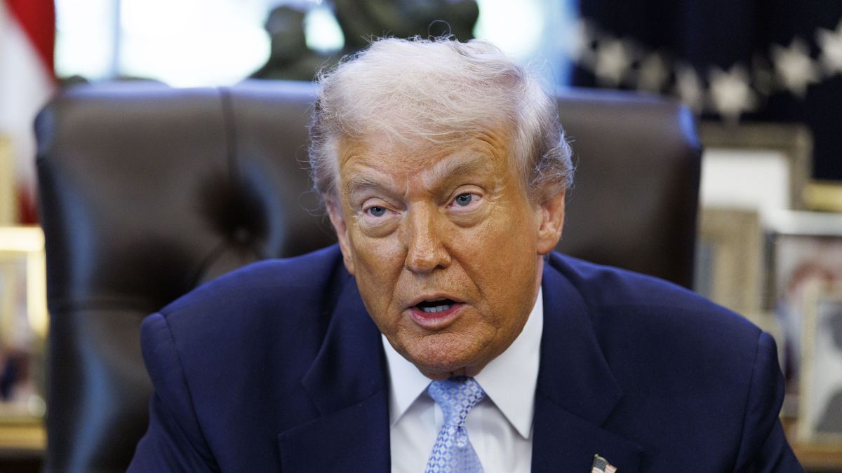 Donald Trump o Radzie Pokoju dla Gazy