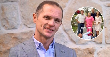 Waldemar z "Rolnik szuka żony" ocenił nowych uczestników. Nie gryzł się w język