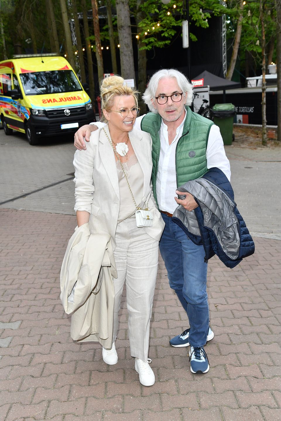 Monika i Robert Janowscy