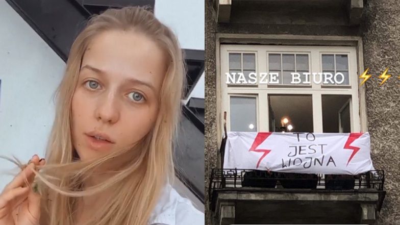 Jessica Mercedes odwołuje premierę swetrów swojej marki