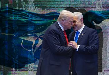 Trump chwali Izrael i uderza w sojuszników. W tle zarzuty wobec NATO
