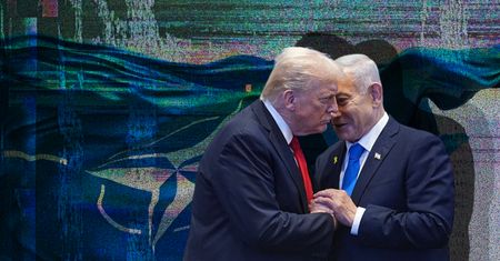Trump chwali Izrael i uderza w sojuszników. W tle zarzuty wobec NATO