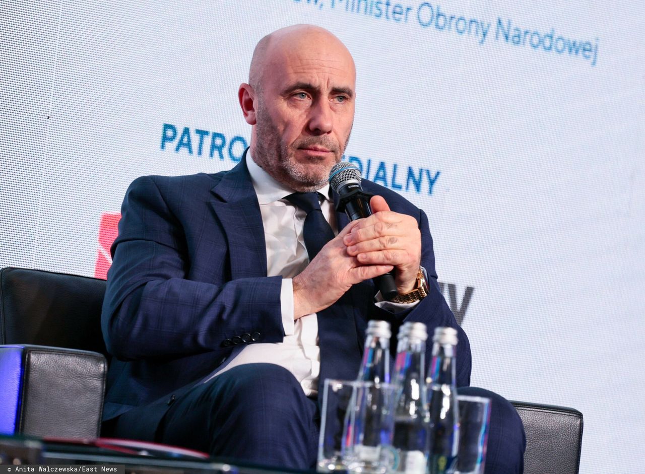 Polska Grupa Zbrojeniowa ma nowego prezesa. Przechodzi z państwowego giganta