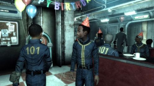 GRRRecenzja: Fallout 3 2