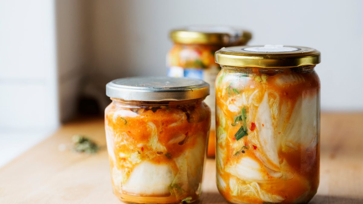 Jak zrobić kimchi?