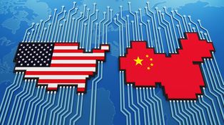 Chiny odrzucają pomysł firm technologicznych z USA. Widzą w tym grę