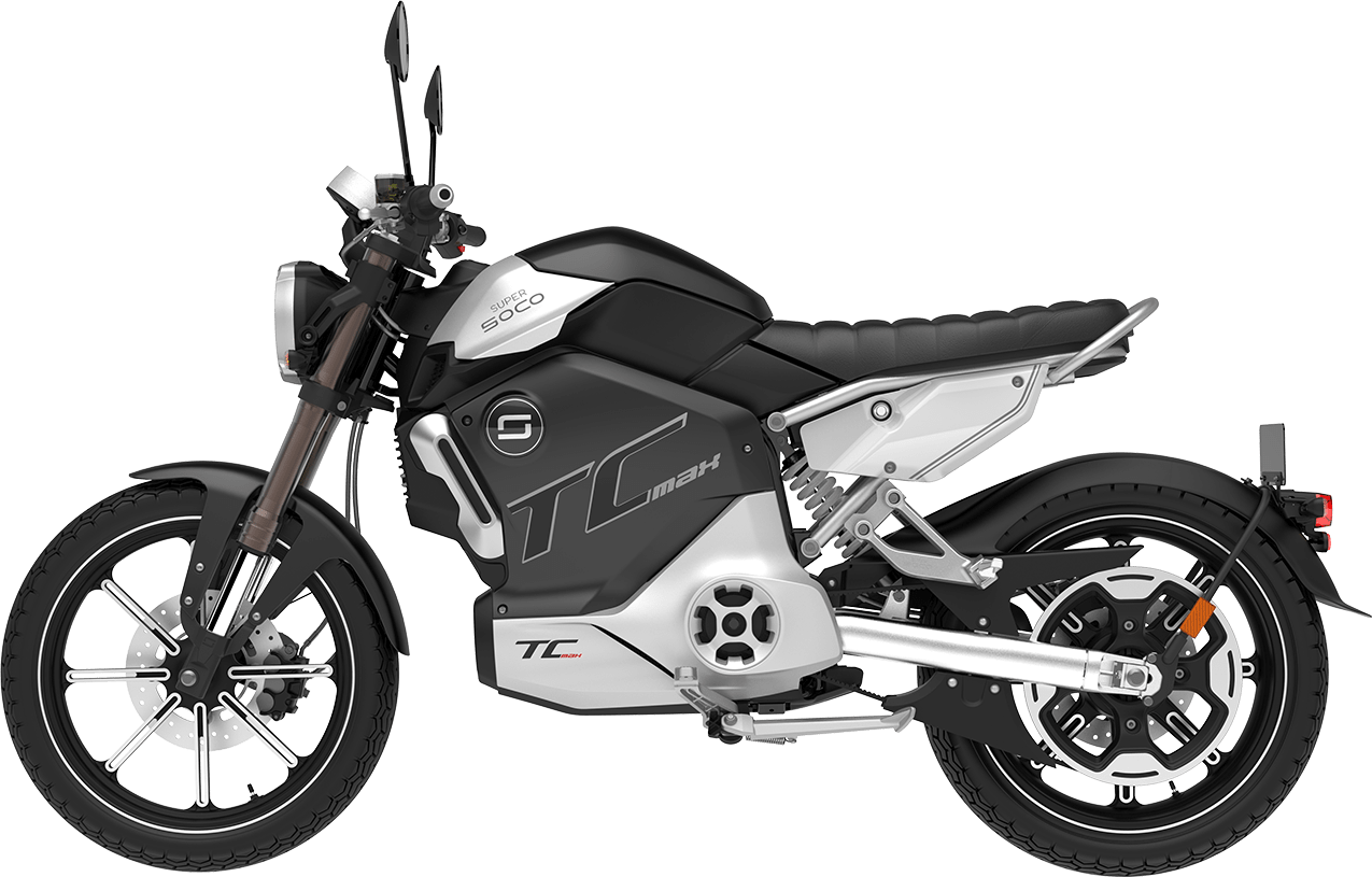 SuperSoco TC Max