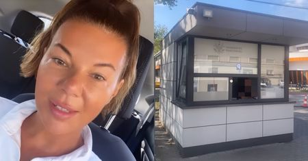 Zirytowana Edyta Górniak grzmi, że nie została wpuszczona na parking do studia Egurroli: "Tylko dlatego, że jesteśmy GORSZYM SAMOCHODEM"