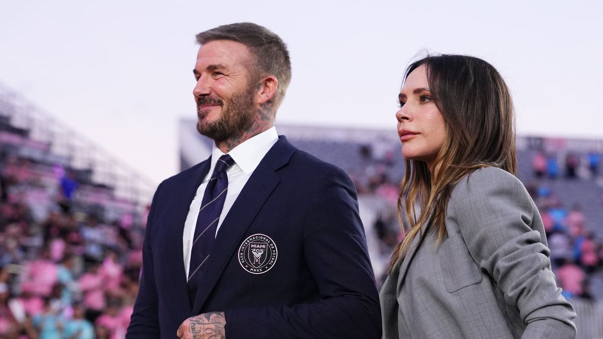 David i Victoria Beckham