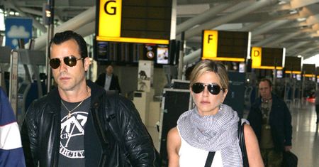 Szczęśliwa Aniston z nowym chłopakiem! PRZYSTOJNY?