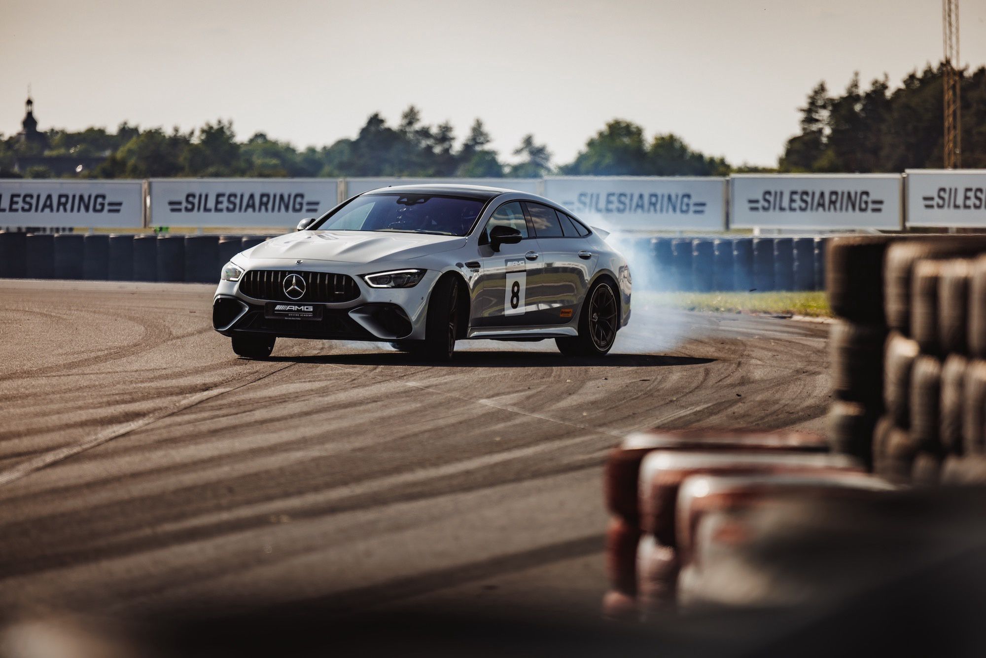 AMG Driving Academy Silesia Ring