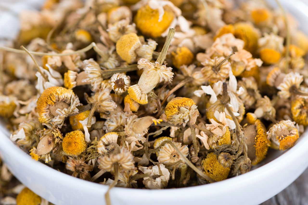 Nie możesz się wyciszyć wieczorem? Te zioła pomagają