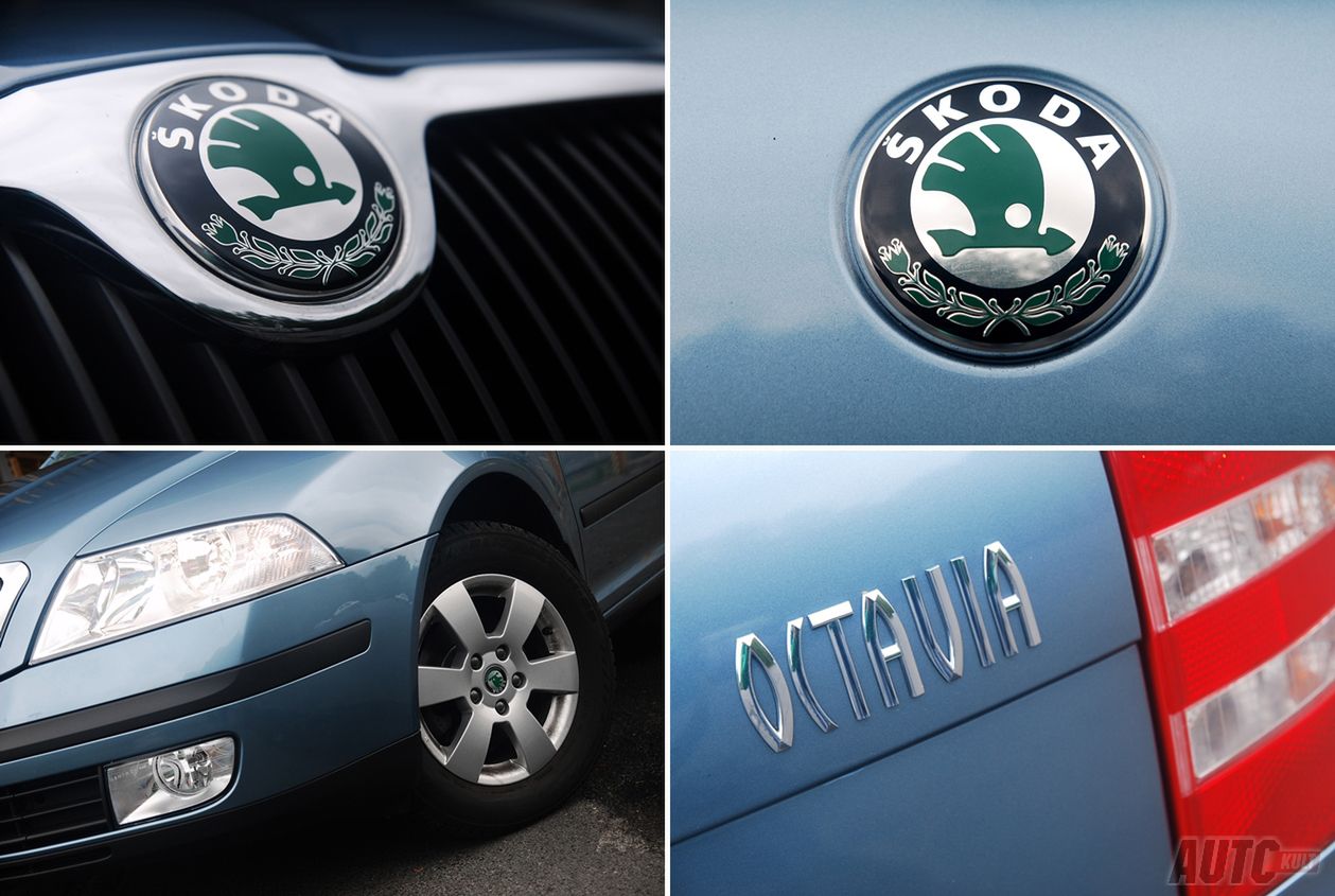 Skoda Octavia Tour II Combi