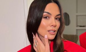 Nie tylko na spódnicy. Krupińska pokazała, jak nosić cekiny