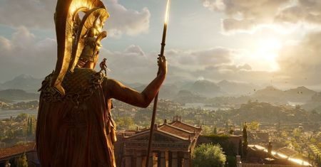 Assassin’s Creed Odyssey - gra vs rzeczywistość