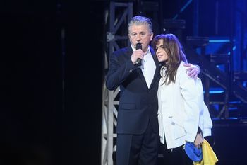 Tak śpiewa córka Nataszy Urbańskiej. Gra w słynnym musicalu