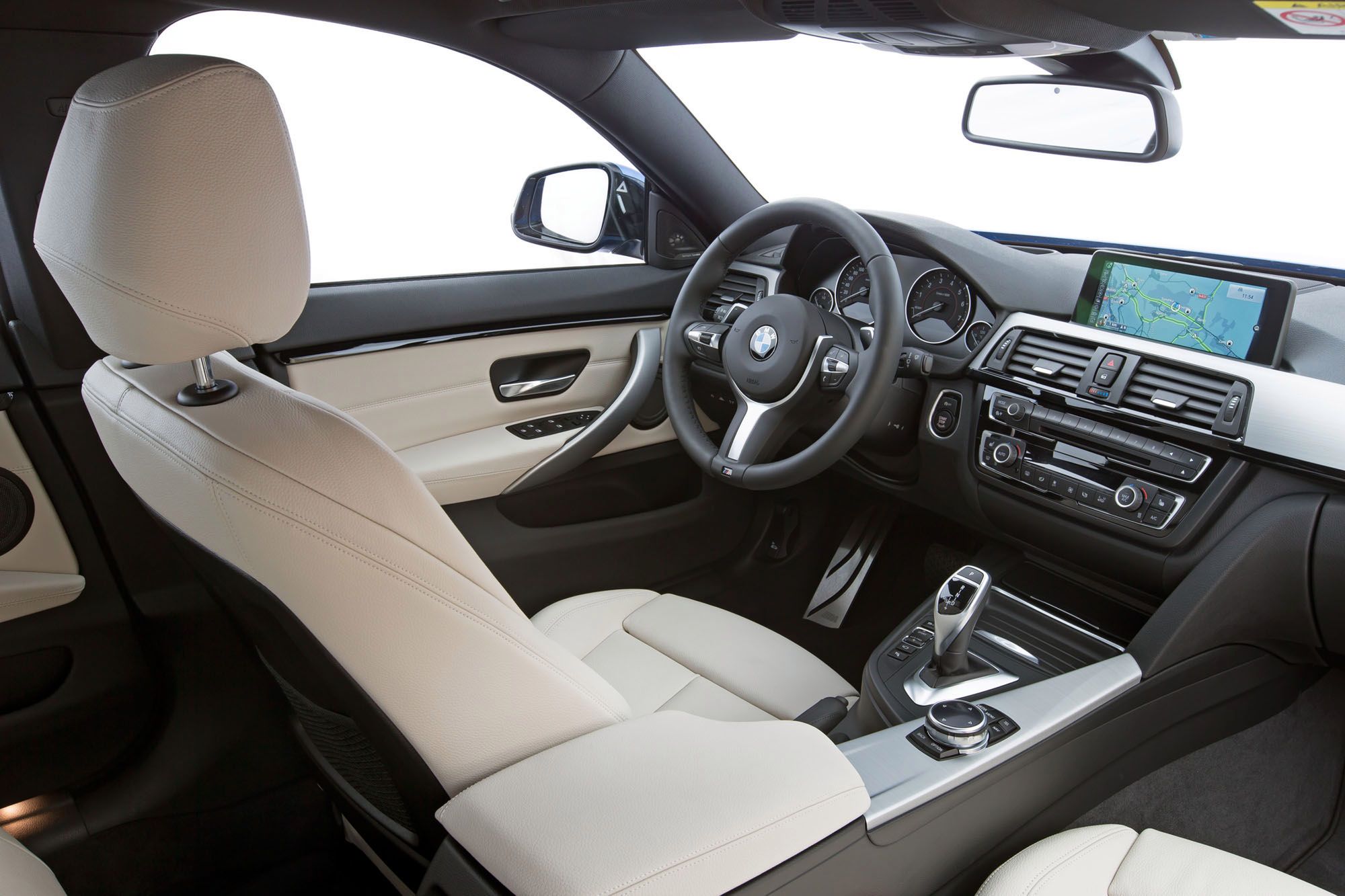 BMW serii 4 Gran Coupé w nowej oficjalnej galerii zdjęć 88