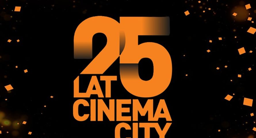 Cinema City świętuje 25. urodziny. Ruszyła kampania