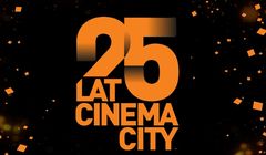 Cinema City świętuje 25. urodziny. Ruszyła kampania