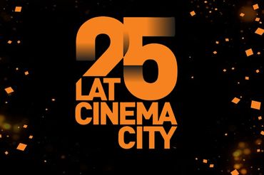 Cinema City ma 25 lat