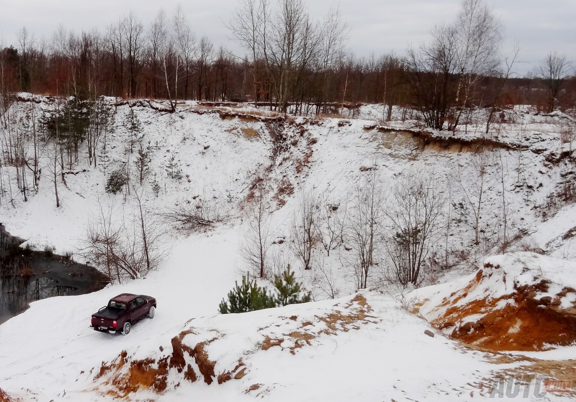 ZX Auto Grand Tiger test