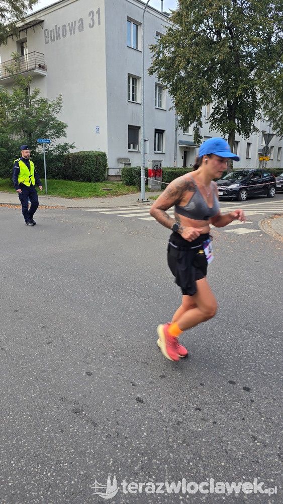 13 Półmaraton Włocławek