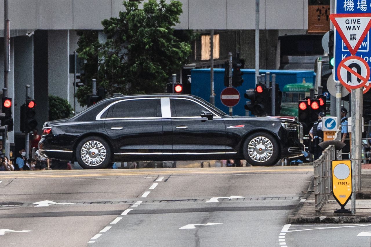 Chińczycy wywracają stolik. Chcą rywalizować w Polsce z Audi i BMW