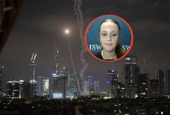 Sojusznik nie wesprze Iranu. Mocarstwo nie ma czym