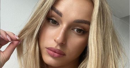 Gwiazda "Love Island" w odważnej sesji. Fani aż oniemieli