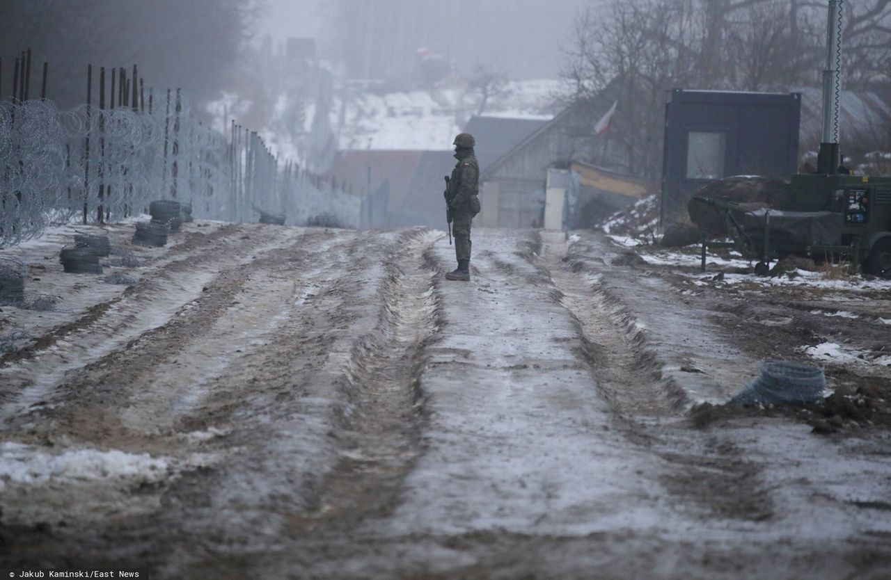 Prokuratura potwierdza. Podali, ile osób zmarło przy granicy