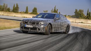 Nowa Seria 3 zachowa sześć cylindrów. BMW zdradziło moc silnika