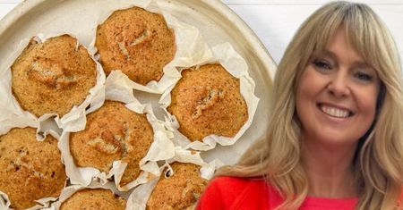 Ewa Wachowicz ma patent na najlepsze wyrośnięte muffinki. Zakochacie się już w samym zapachu